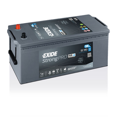 EXIDE OEM STRONGPRO 185Ah HVR+EFB 513x223x223 B00
